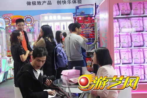 展會進行時，游藝風帶你直擊動漫與游藝用品人氣產品新浪潮